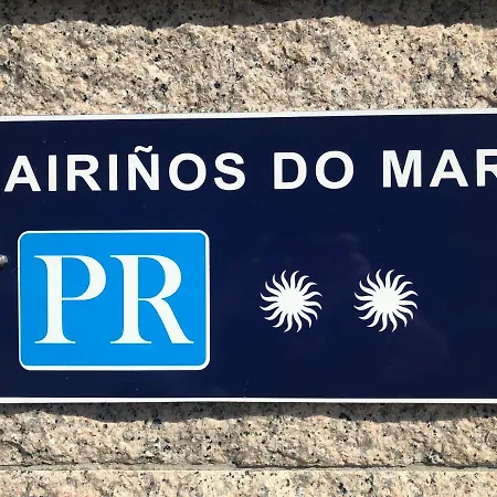 Airiños Do Mar Areas