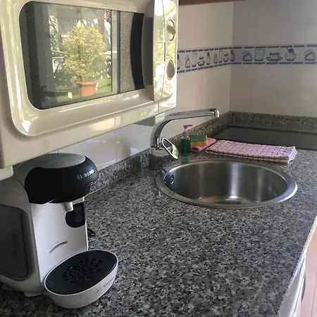 Airiños Do Mar Pensión