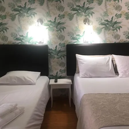 Airinos Do Mar ゲストハウス