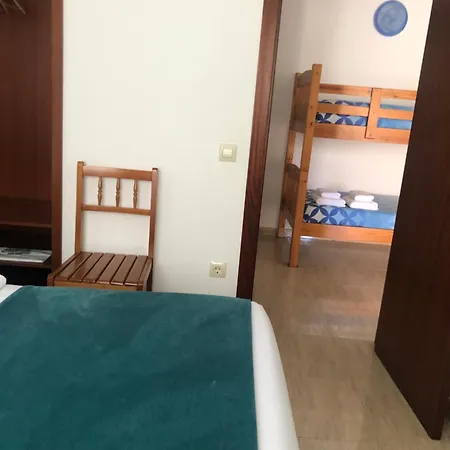 ゲストハウス Airinos Do Mar アレアス