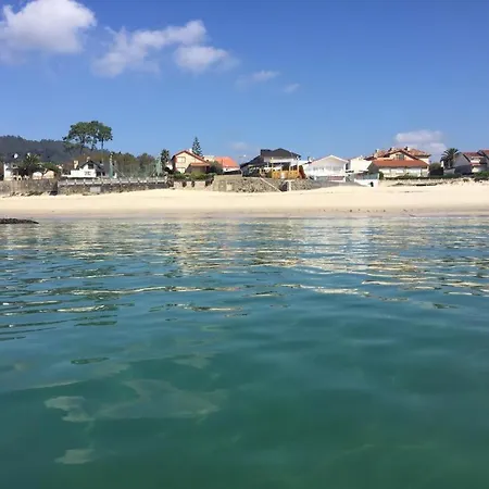 Pensión Airiños Do Mar Areas