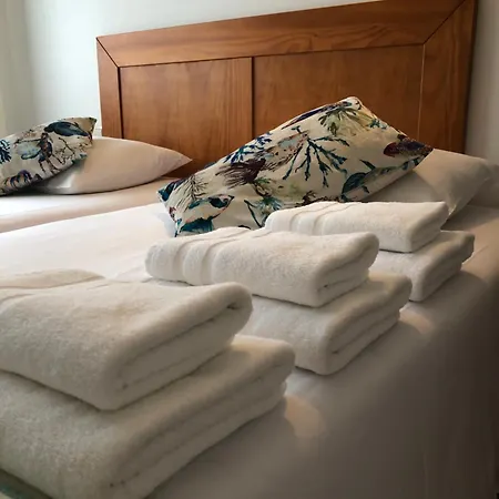 Airinos Do Mar 3* アレアス