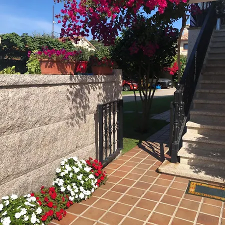 Airiños Do Mar Pensión Areas