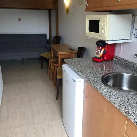 Pensión Airiños Do Mar Areas