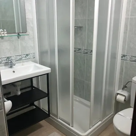 Airiños Do Mar Pensión