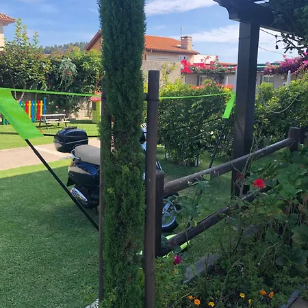 Airiños Do Mar Pensión 3*