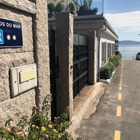 Airiños Do Mar Pensión Sanxenxo