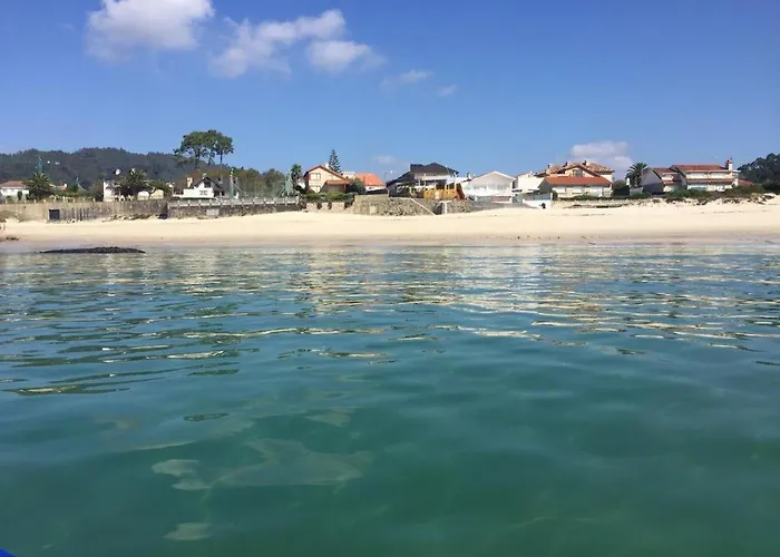 게스트하우스 Airinos Do Mar 아레아스
