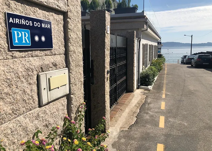 Airinos Do Mar 게스트하우스 아레아스